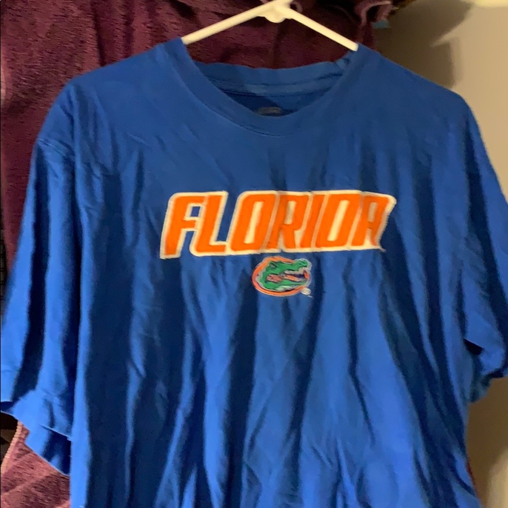Florida Gators Tee Size Large